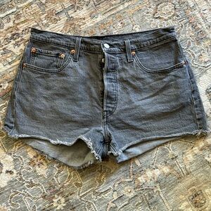 Levi’s original 501 shorts